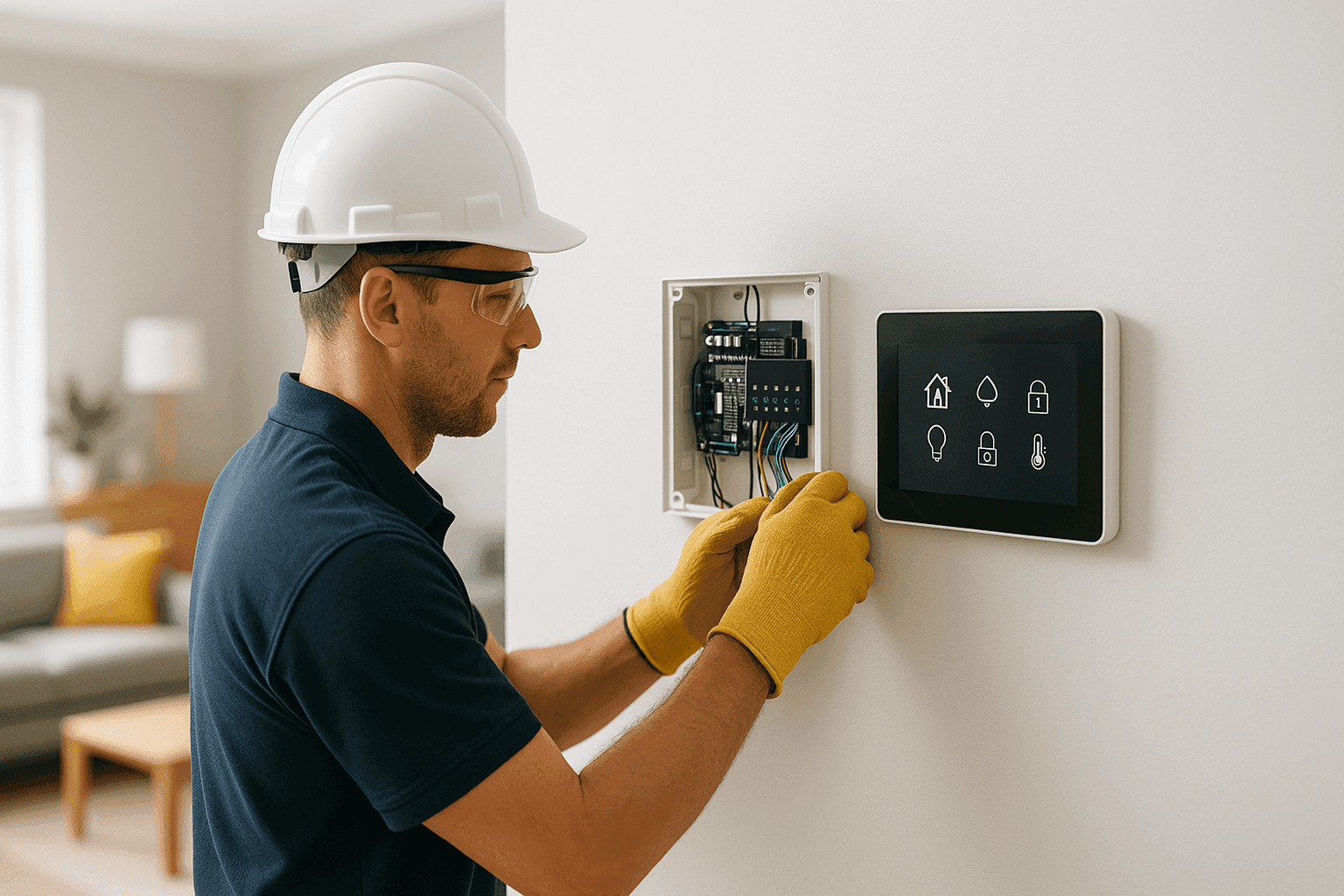 Your Guide to Electrical Upgrades for Smart Homes and Businesses