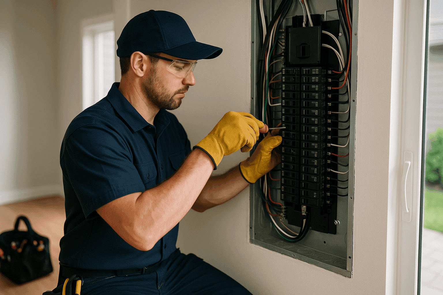 How to Safely Upgrade Your Home Electrical Panel
